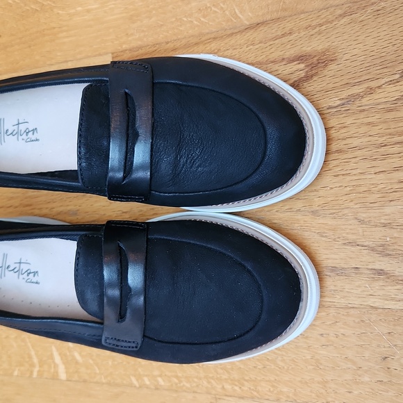 Clarks Sharon Gracie Loafer - Picture 7 of 9